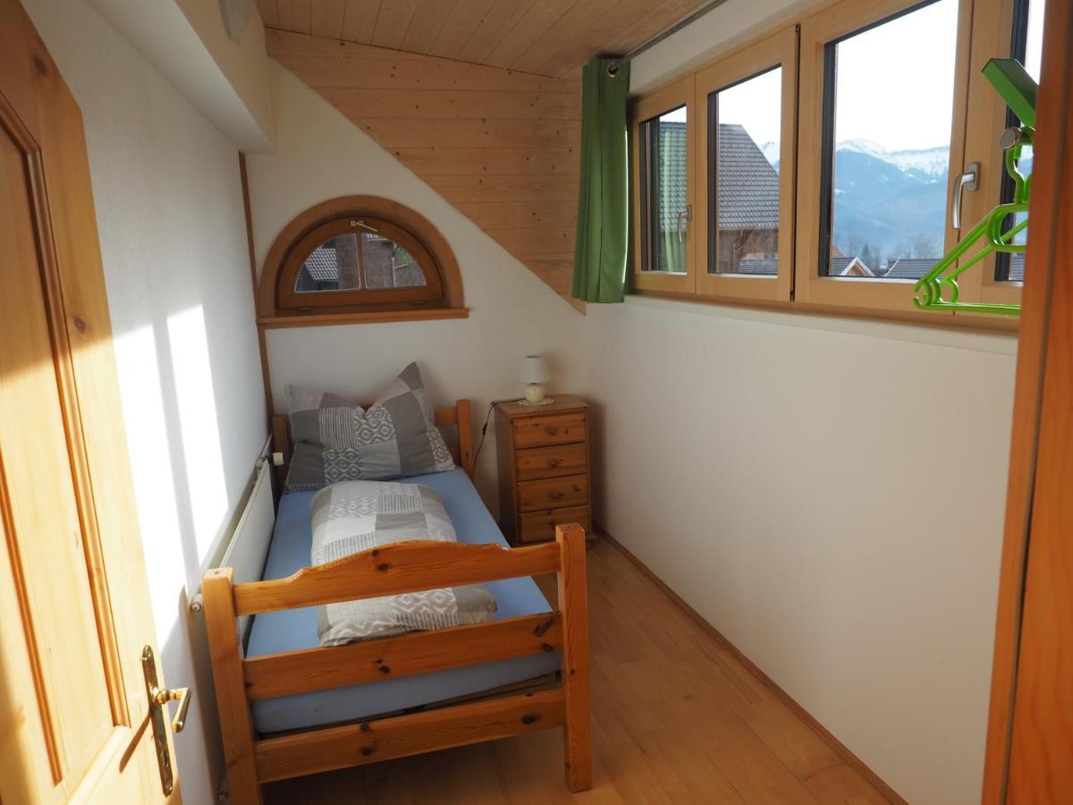 Haus Fiel Apartment Dornbirn Ngoại thất bức ảnh