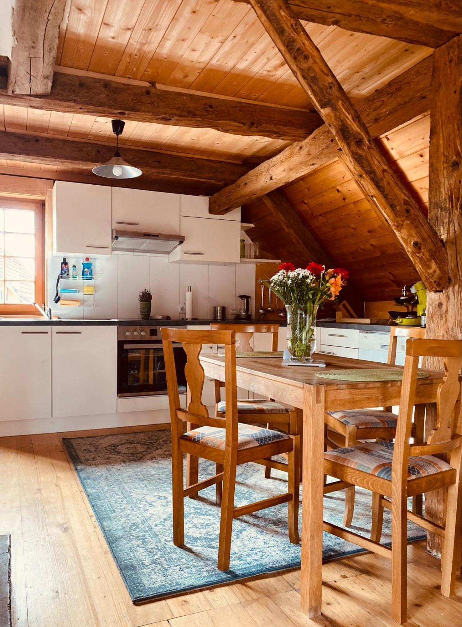 Haus Fiel Apartment Dornbirn Ngoại thất bức ảnh